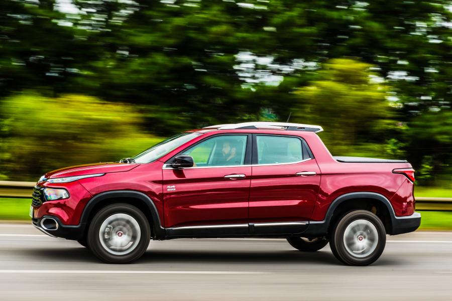  Fiat Toro Volcano (226) 2016 года  (фото 39 из 40)